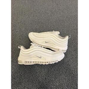 Size 15 - Nike Air Max 97 Triple White Wolf Gray
